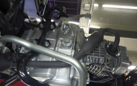 HONDA ｸﾛｽｶﾌﾞ110-2 1984 JA45