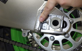 KAWASAKI NINJA ZX-6R A 2025 ZX636J