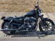 Фото Harley XL883N 2017 с японского аукциона