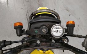 SUZUKI STREET MAGIC CF12A