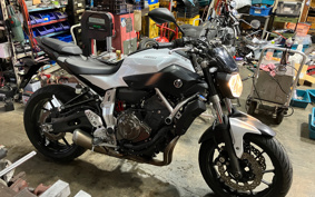 YAMAHA MT-07 2016 RM07J