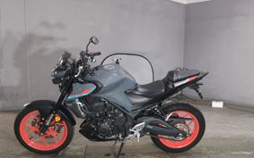 YAMAHA MT-25 RG43J