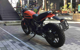 DUCATI SCRAMBLER SIXTY2 2018 KA00