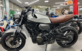 YAMAHA XSR700 2017 RM22J