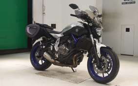 YAMAHA MT-07 ABS 2015 RM07J