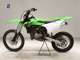 Фото Kawasaki KX100 2016 с японского аукциона
