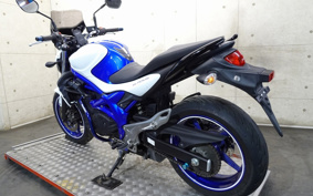 SUZUKI GLADIUS400 ABS 2012 VK58A