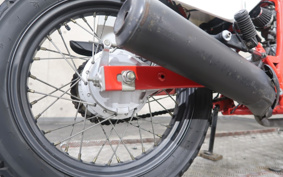 HONDA FTR223 MC34