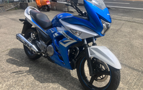 SUZUKI GSR250F GJ55D