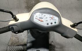 SUZUKI LET`S4 CA45A