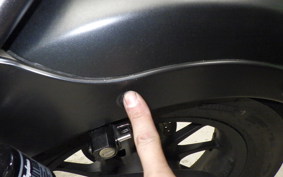 HONDA REBEL 250 A