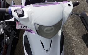 SUZUKI ADDRESS V125 G CF46A