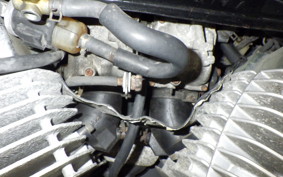 YAMAHA DRAGSTAR 400 1996 4TR