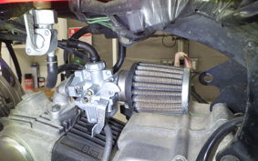 HONDA MONKEY 2020 Z50J