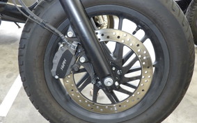 HONDA REBEL 250 A MC49