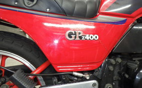 KAWASAKI Z400 GP 1983 KZ400M