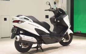 SUZUKI SKYWAVE 200 (Burgman 200) 2009 CH41A