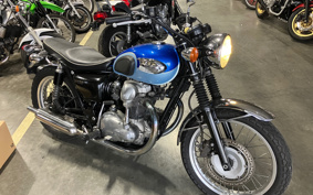 KAWASAKI W650 2004 EJ650A