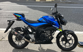 SUZUKI GSX-S125 ABS DL32B