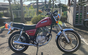 SUZUKI GN125 H PCJG9