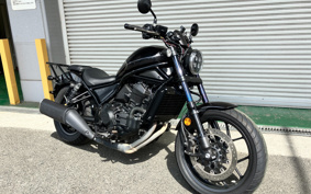 HONDA REBEL 1100 DCT 2021 SC83