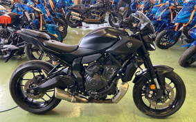 YAMAHA MT-07 Y-AMT ABS 2025 RM50J