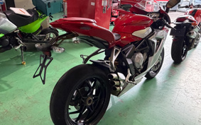 MV AGUSTA F3 800 2017 ZCGF320