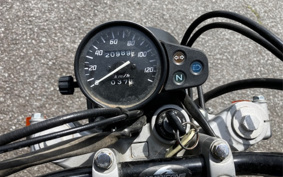 HONDA FTR223 MC34