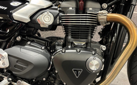 TRIUMPH SPEED TWIN 2025 DD0H28