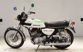 KAWASAKI 500SS 1971 KAF
