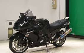 KAWASAKI ZZ1400 NINJA R A 2009 ZXT40D