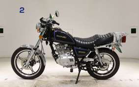 SUZUKI GN125 H