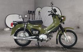 HONDA  CROSS  CUB 50 AA06