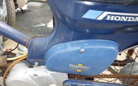 HONDA C50 SUPER CUB C50