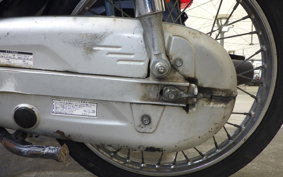 HONDA C50 SUPER CUB AA04