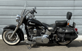 HARLEY FLSTC 2014 BW5