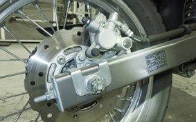 KAWASAKI KLX125D TRACKER