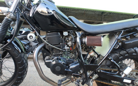 YAMAHA TW200 DG07J