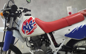 HONDA XLR125R JD16