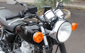 YAMAHA SR400 2018 RH03J