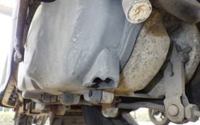 SUZUKI LET's 4 CA41A