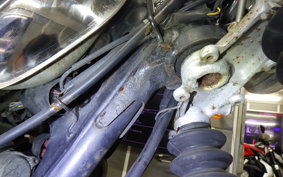 YAMAHA BRONCO 2004 5BT