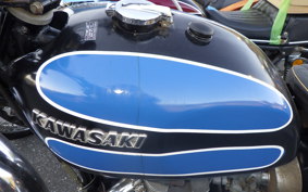 KAWASAKI W1 SA 1971 W1F