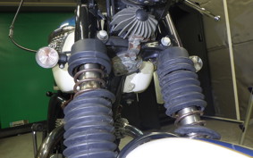TRIUMPH TROPHY TR6 1999