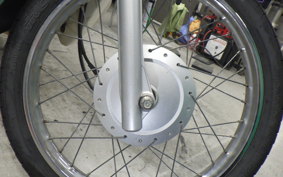 HONDA C110 SUPER CUB 2025 JA07