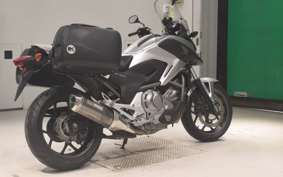 HONDA NC 700 X DCT LD 2012 RC63