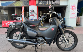 HONDA  SUPER CUB C125 JA58