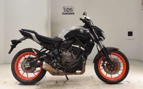 YAMAHA MT-07 ABS RM19J