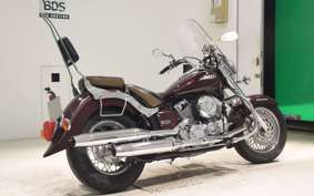 YAMAHA DRAGSTAR 400 CLASSIC  2013 VH02J