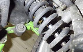 KAWASAKI KDX125 SR 2020 DX125A